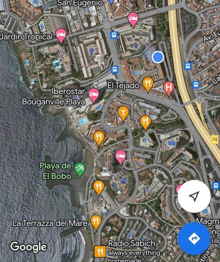 Casa Molly At Garden Apartment Costa Adeje (Tenerife)