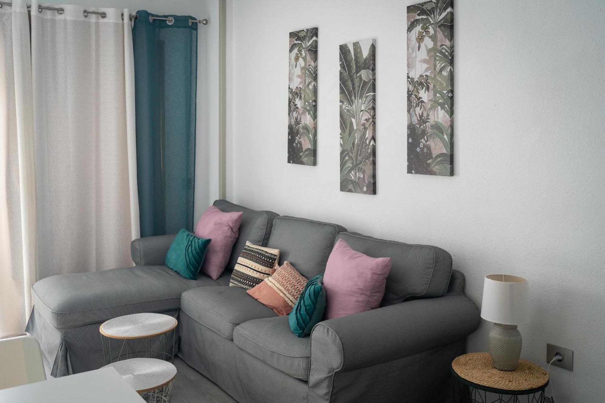 Casa Molly At Garden Apartment *